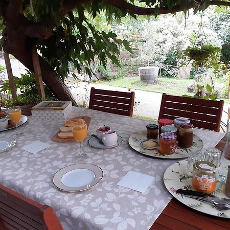 Au Bosquet, Chambre Et Salle De Bains Avec Petit Dejeuner A 600 M Du Centre Dans Un Cadre Calme Et Verdoyant Salies-de-Béarn Eksteriør bilde
