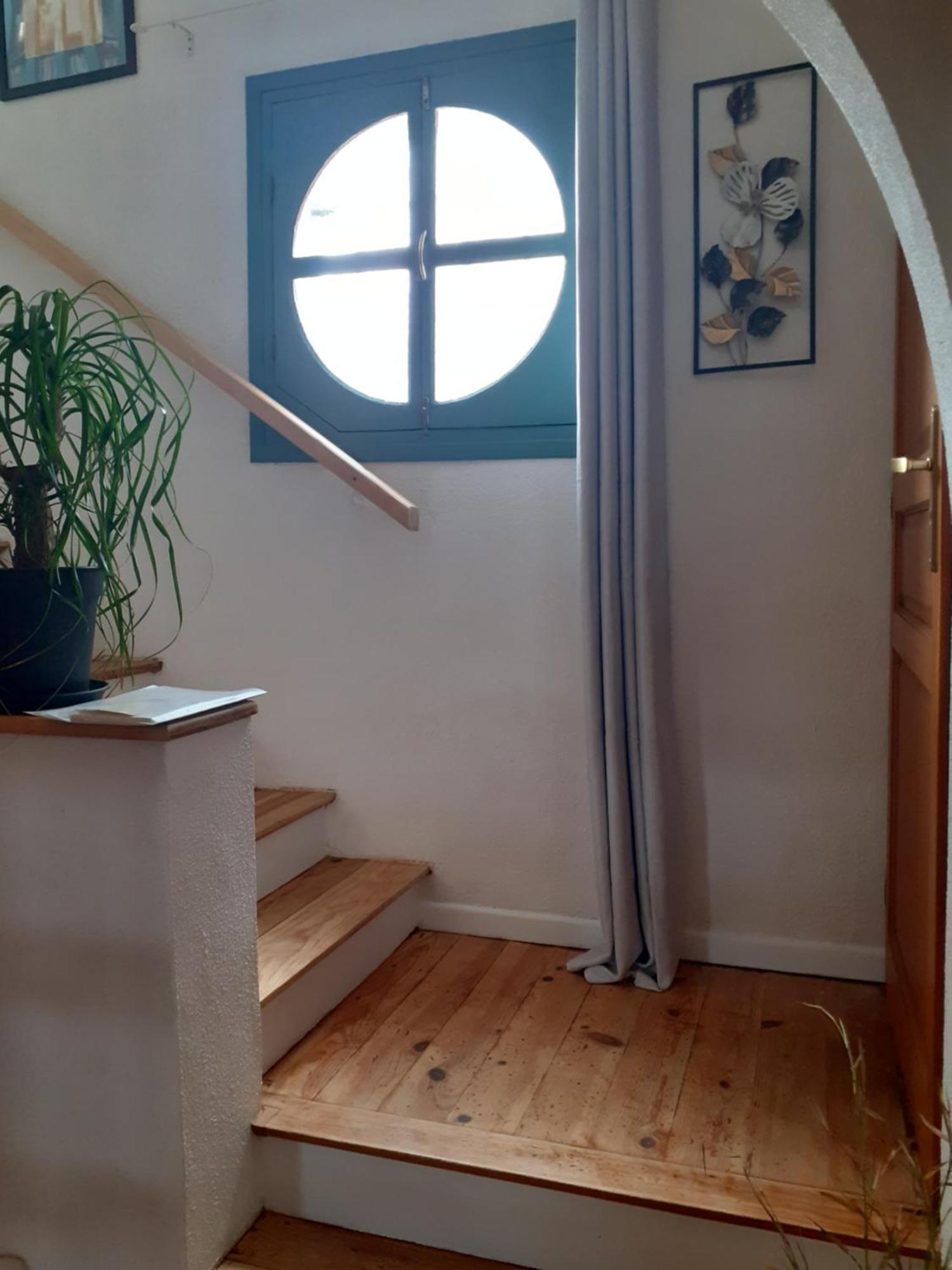 Au Bosquet, Chambre Et Salle De Bains Avec Petit Dejeuner A 600 M Du Centre Dans Un Cadre Calme Et Verdoyant Salies-de-Béarn Eksteriør bilde