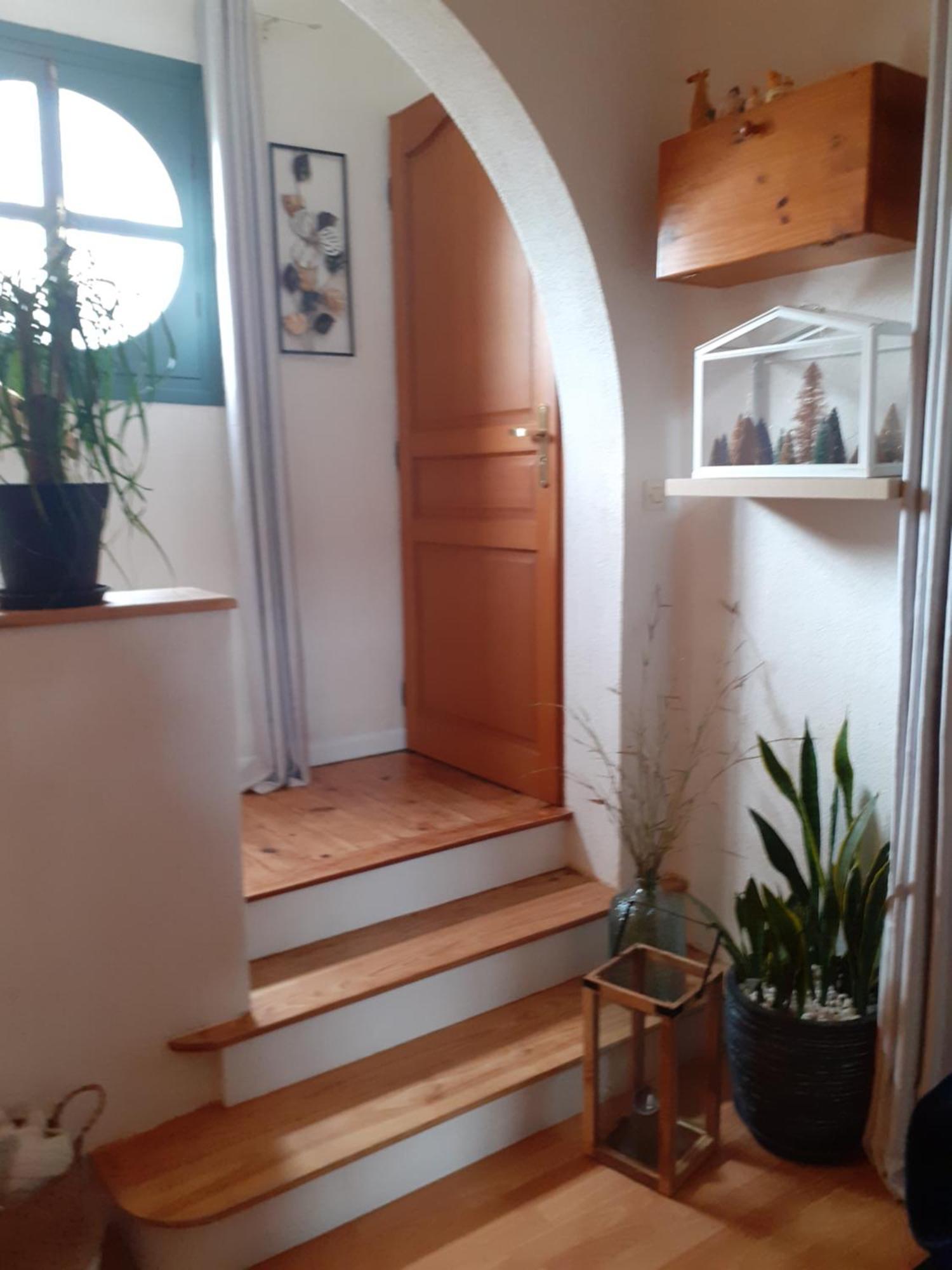 Au Bosquet, Chambre Et Salle De Bains Avec Petit Dejeuner A 600 M Du Centre Dans Un Cadre Calme Et Verdoyant Salies-de-Béarn Eksteriør bilde
